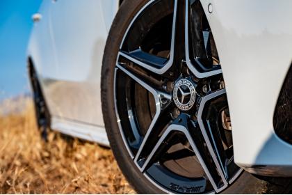 Test: Mercedes-Benz A200 MHEV 7G-DCT 163PS